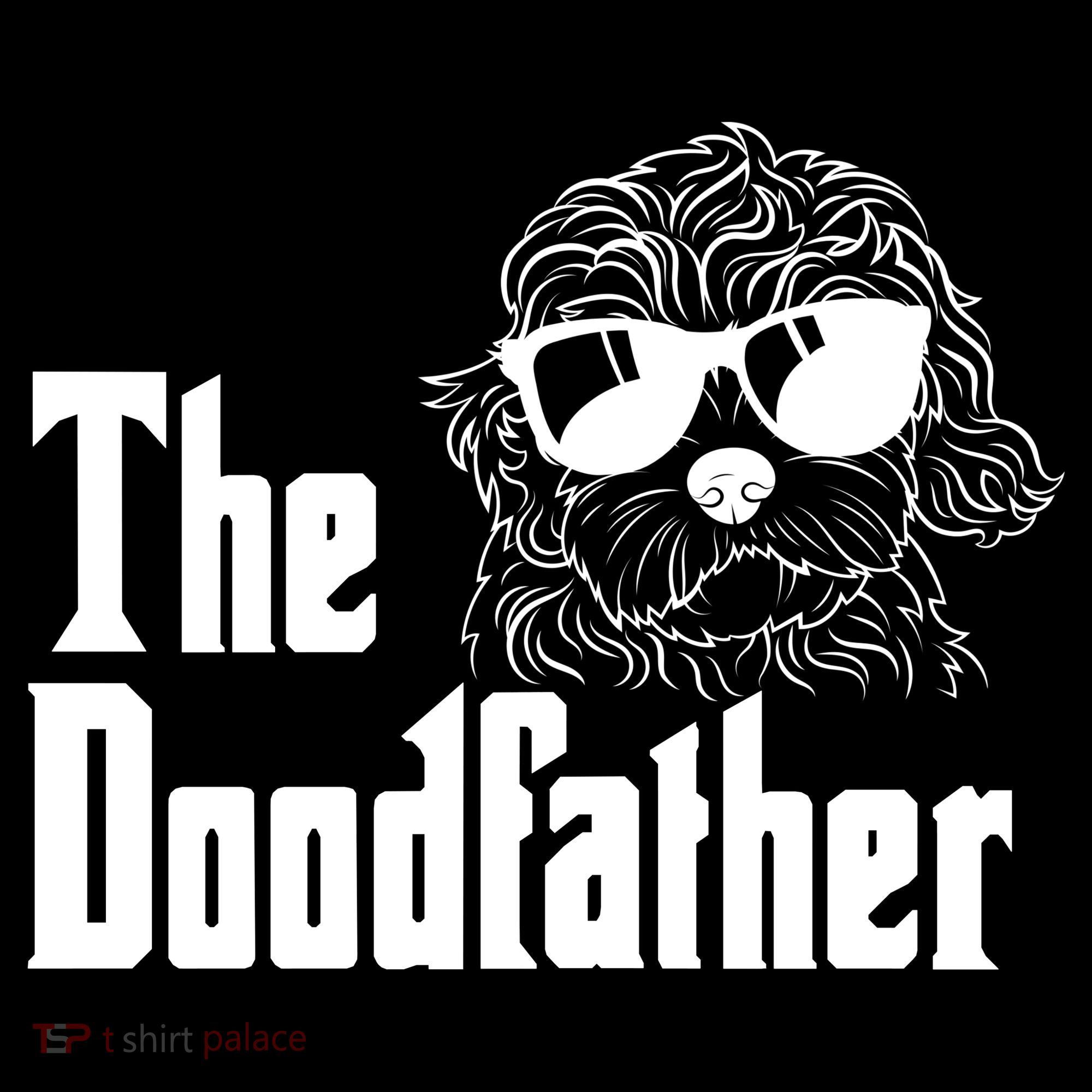 The Doodfather Doodle Dad Apron