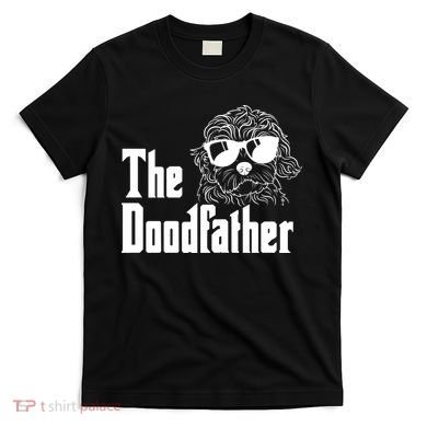 The Doodfather Doodle Dad T-Shirt