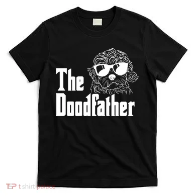 The Doodfather Doodle Dad T-Shirt