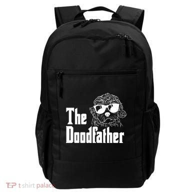 The Doodfather Doodle Dad Backpack