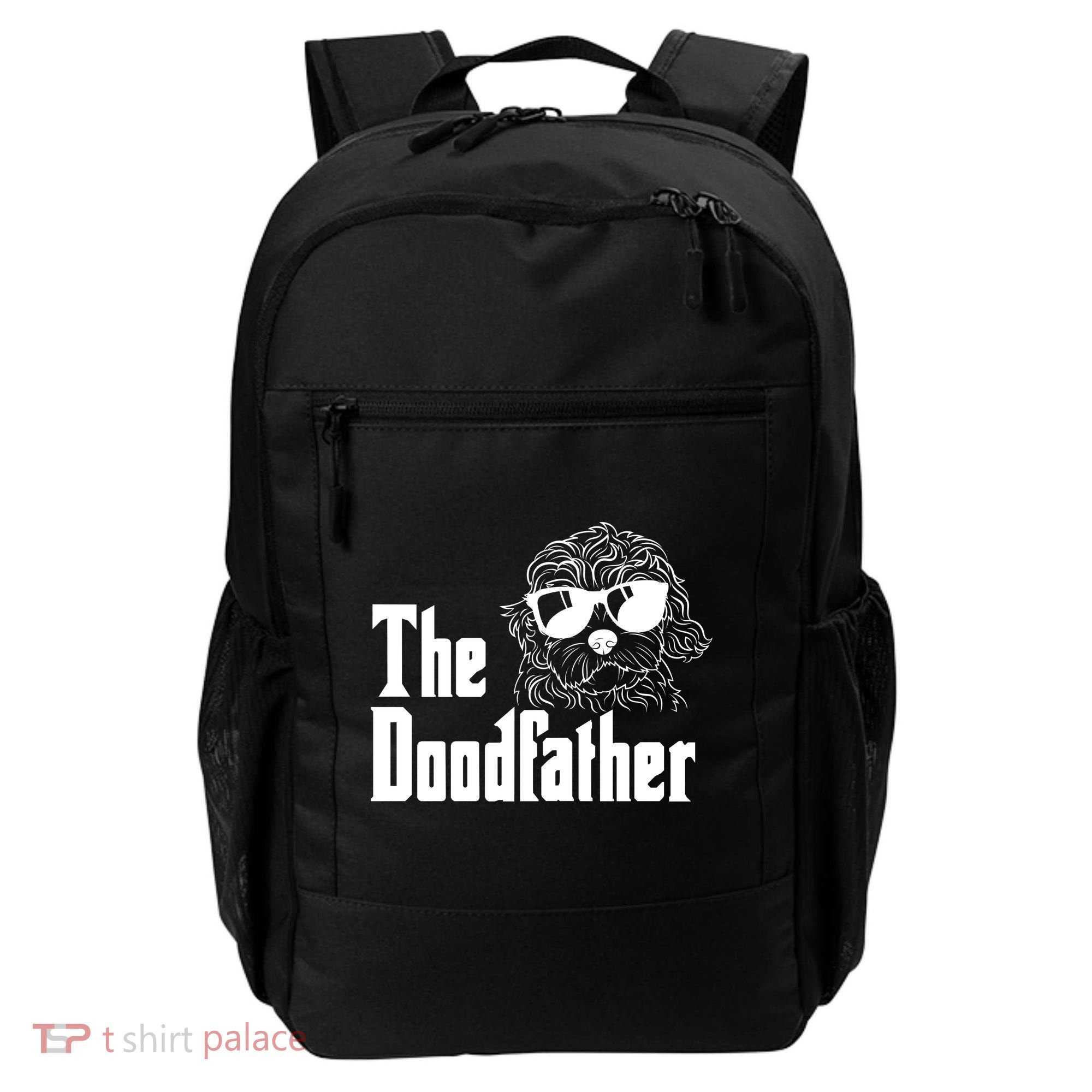 The Doodfather Doodle Dad Backpack