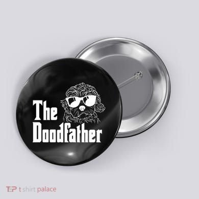 The Doodfather Doodle Dad Button