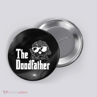 The Doodfather Doodle Dad Button