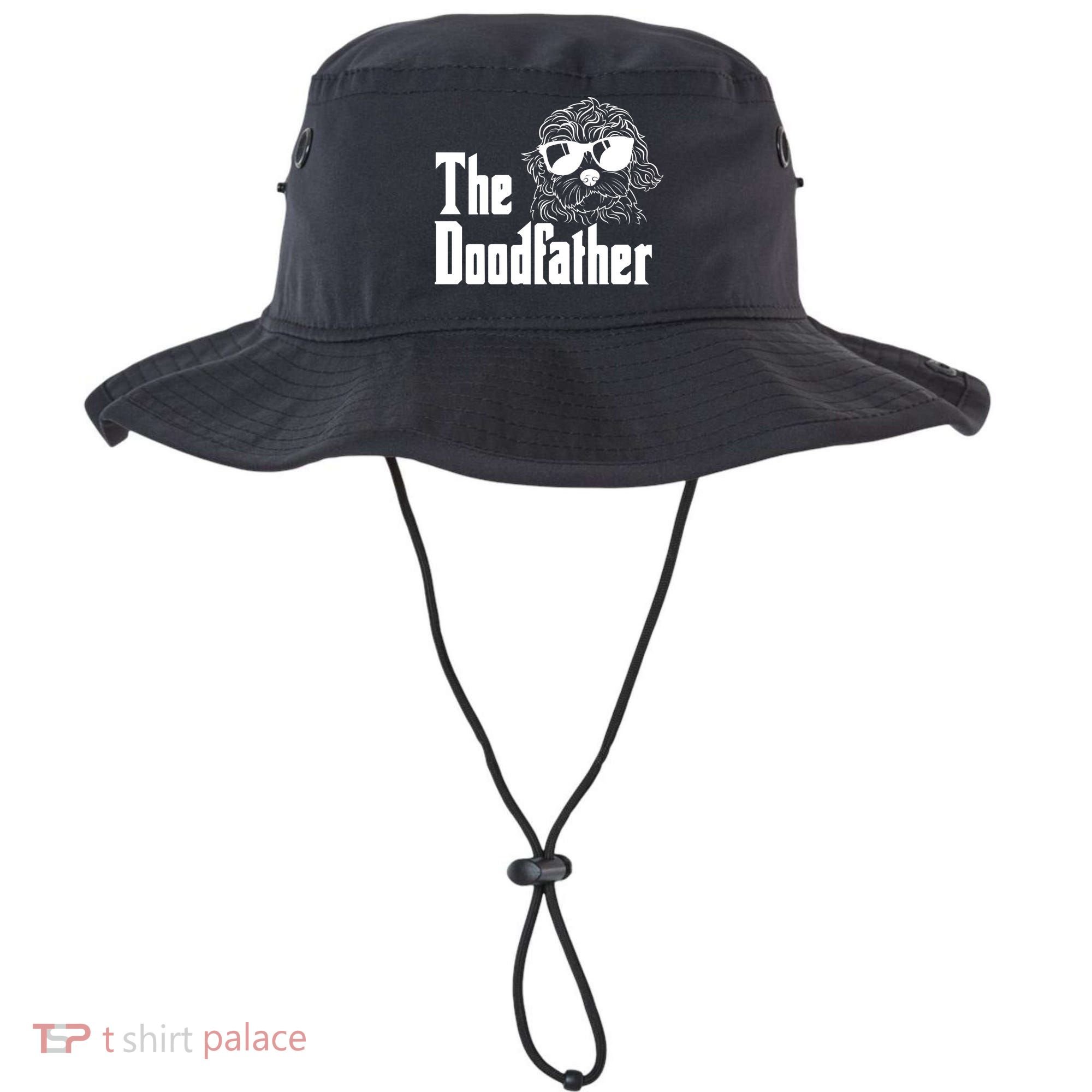 The Doodfather Doodle Dad Bucket Hat