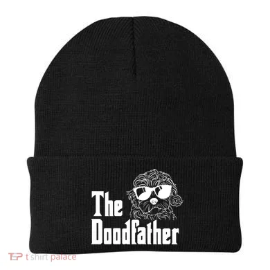 The Doodfather Doodle Dad Beanie