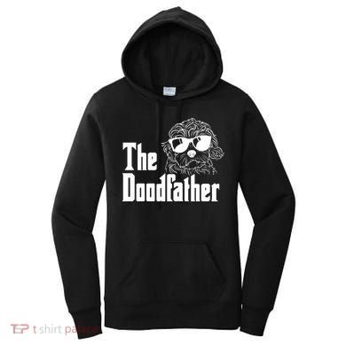 The Doodfather Doodle Dad Women's Hoodie