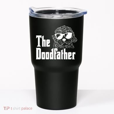 The Doodfather Doodle Dad Tumbler