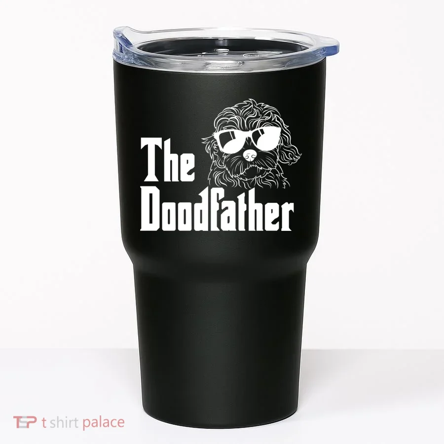 The Doodfather Doodle Dad Tumbler