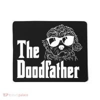 The Doodfather Doodle Dad Mousepad thumb 0