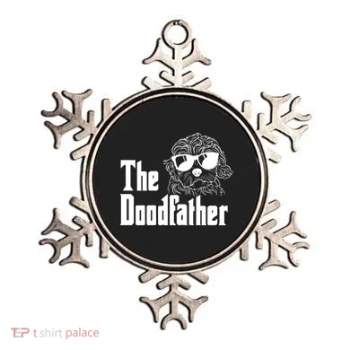 The Doodfather Doodle Dad Ornament