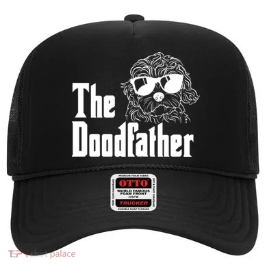 The Doodfather Doodle Dad Hat