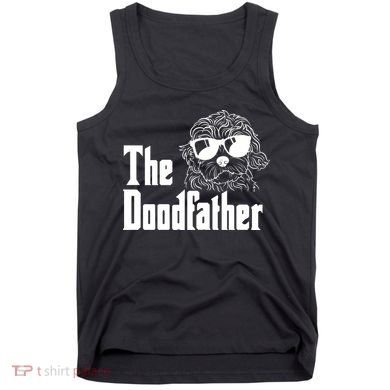 The Doodfather Doodle Dad Tank Top