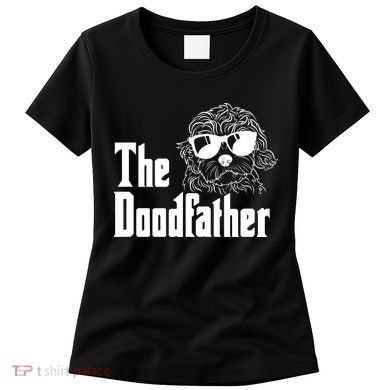 The Doodfather Doodle Dad Women's T-Shirt