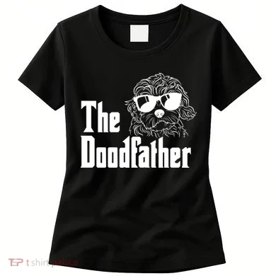 The Doodfather Doodle Dad Women's T-Shirt