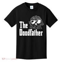 The Doodfather Doodle Dad Kids T-Shirt thumb 0