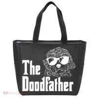The Doodfather Doodle Dad Tote Bag thumb 0