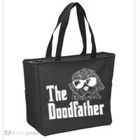 The Doodfather Doodle Dad Tote Bag thumb 2