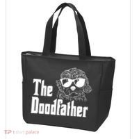 The Doodfather Doodle Dad Tote Bag thumb 3