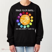 The Dot - Make Your Mark  Women's Sweatshirt thumb 0