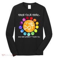 The Dot - Make Your Mark  Long Sleeve Shirt thumb 0