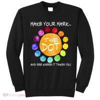 The Dot - Make Your Mark  Sweatshirt thumb 0