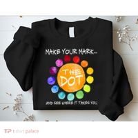 The Dot - Make Your Mark  Sweatshirt thumb 2