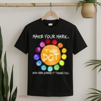 The Dot - Make Your Mark  T-Shirt thumb 2