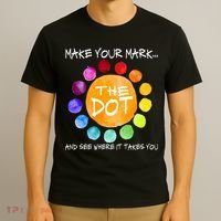 The Dot - Make Your Mark  T-Shirt thumb 3