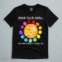 The Dot - Make Your Mark  T-Shirt thumb 5
