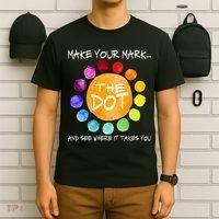 The Dot - Make Your Mark  T-Shirt thumb 6