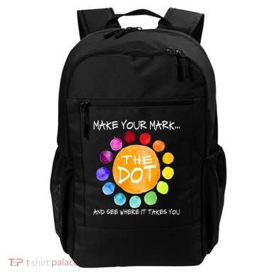 The Dot - Make Your Mark  Backpack