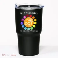 The Dot - Make Your Mark  Tumbler thumb 0