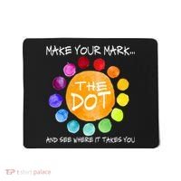 The Dot - Make Your Mark  Mousepad thumb 0