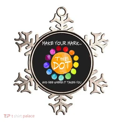 The Dot - Make Your Mark  Ornament