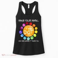 The Dot - Make Your Mark  Women's Tank Top thumb 0
