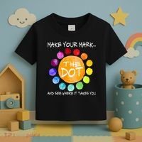 The Dot - Make Your Mark  Toddler T-Shirt thumb 3