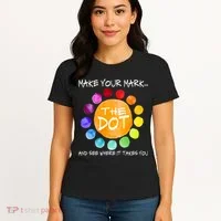The Dot - Make Your Mark Women's T-Shirt thumb 4