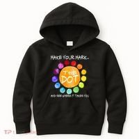 The Dot - Make Your Mark  Kids Hoodie thumb 0
