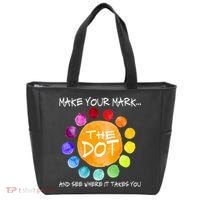The Dot - Make Your Mark  Tote Bag thumb 0