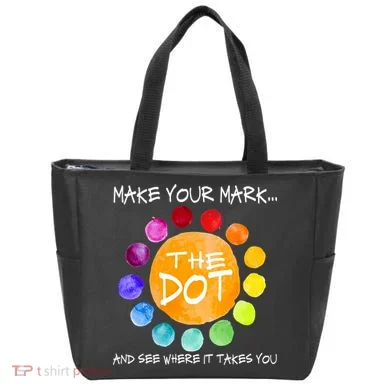 The Dot - Make Your Mark  Tote Bag