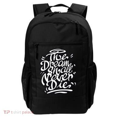 The Dream Shall Never Die Backpack