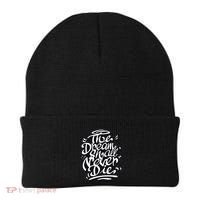 The Dream Shall Never Die Beanie thumb 0