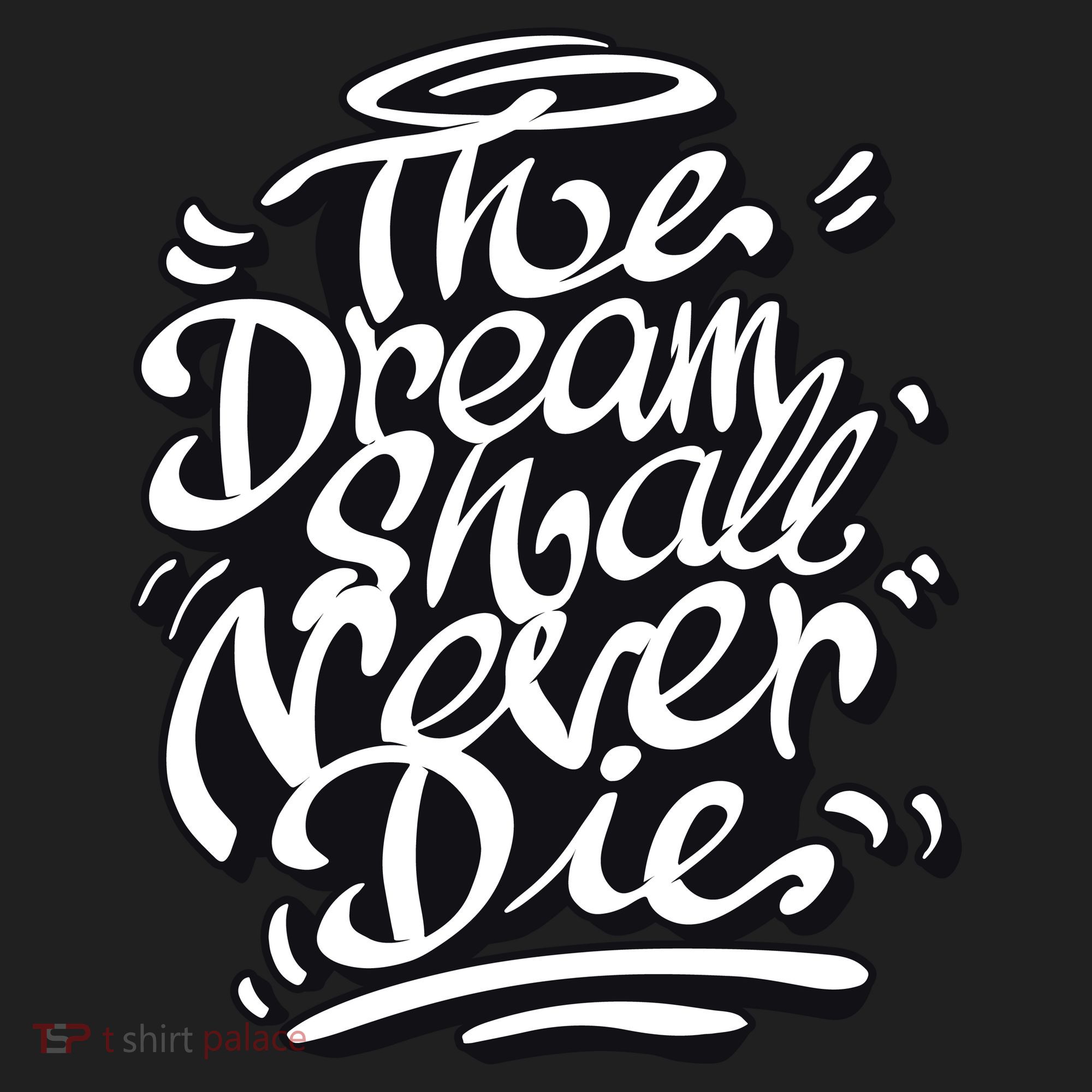 The Dream Shall Never Die Beanie