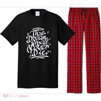 The Dream Shall Never Die Pajama Set thumb 0