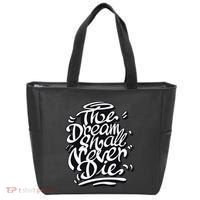 The Dream Shall Never Die Tote Bag thumb 0