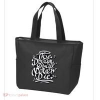 The Dream Shall Never Die Tote Bag thumb 3