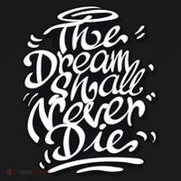 The Dream Shall Never Die Tote Bag thumb 4