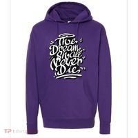 The Dream Shall Never Die Hoodie thumb 0