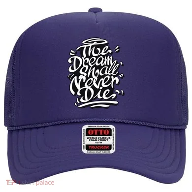 The Dream Shall Never Die Hat
