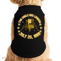 The Eagle Has Landed July 20 1969 Doggie Tank thumb 0